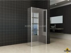 Eco-combi Inloopdouche + Zijwand Nano 900x300 Mm