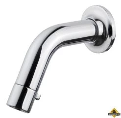 Wiesbaden Sophia Toiletkraan Muurbevestiging Chroom