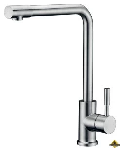 Wiesbaden Blake Keukenkraan Roestvaststaal