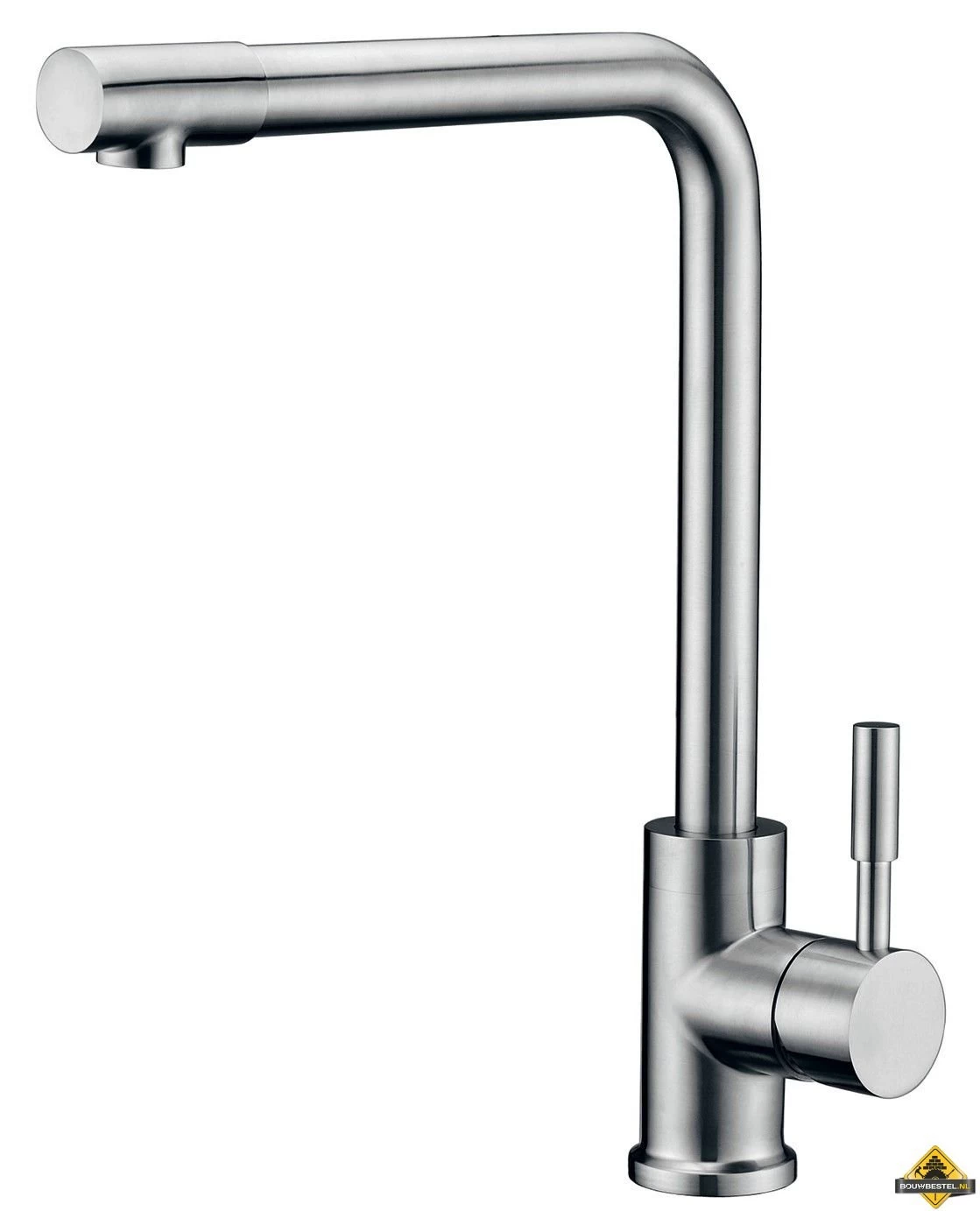 Wiesbaden Blake Keukenkraan Roestvaststaal