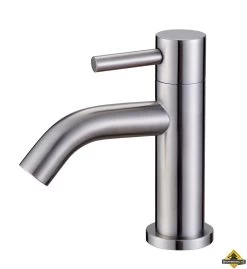 Wiesbaden Verona Toiletkraan Roestvaststaal