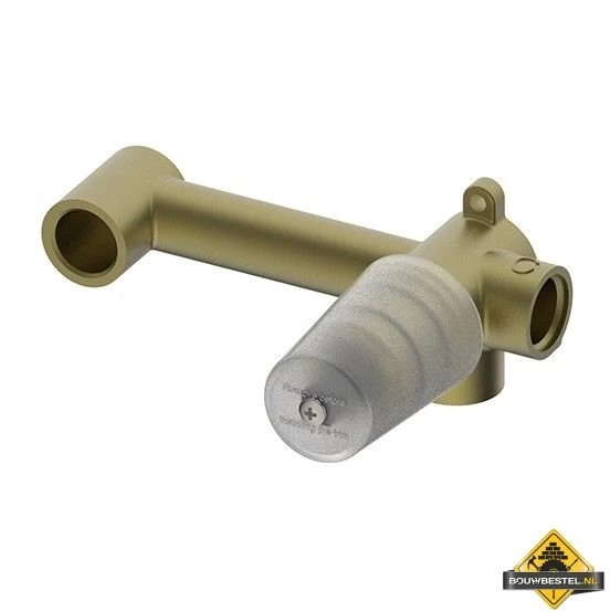 Wiesbaden Slim Twenty Inbouwdeel Eenhendel-wastafelkraan