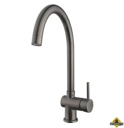 Wiesbaden Caral Keukenmengkraan Gunmetal