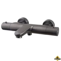 Wiesbaden Caral Badthermostaat Gunmetal