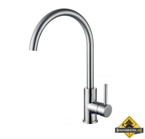 Wiesbaden Austin Keukenkraan RVS