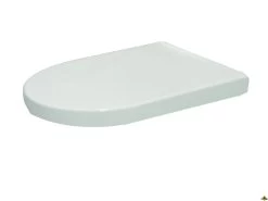 Wiesbaden Vesta Soft-close Zitting Tbv Wandcloset 52cm Wit