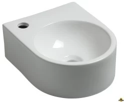 Erato Fontein 34 X 27,5 Cm Wit