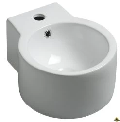 Kronos Fontein 32 X 27.5 Cm Wit