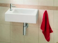 Metis Fontein + Amador Toiletkraan