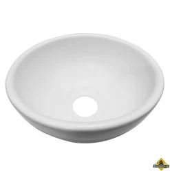 Wiesbaden Consilio Opzetwaskom 200x200x90 Mat-wit