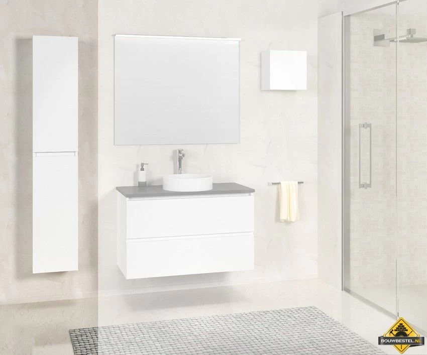 Xellanz Bologna Kolomkast 160x40x35 Matwit