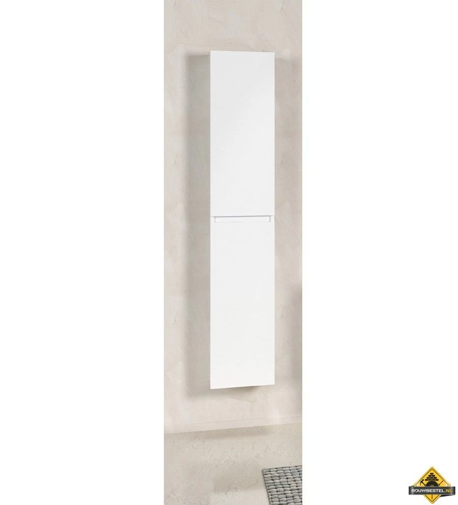 Xellanz Bologna Kolomkast 160x40x35 Matwit - Afbeelding 2