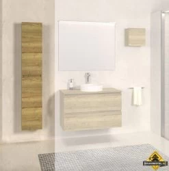 Xellanz Bologna Kolomkast 160x40x35 Nato