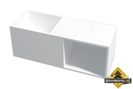 Best Design Just-Solid Fontein Ole 54x20x20cm