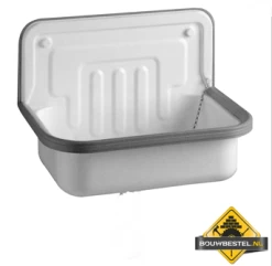 Alape AG Stahlform505 Uitstortgootsteen