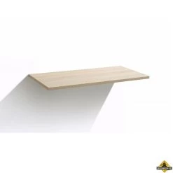 Badmeubel Blad Light Wood 100 Cm