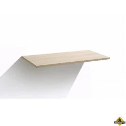 Badmeubel Blad Light Wood 60 Cm