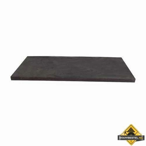 Badmeubel Blad Natuursteen 100 Cm