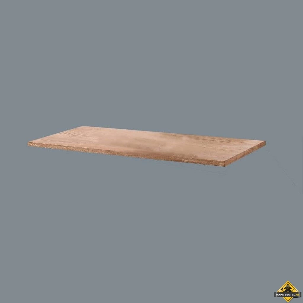 Badmeubel Blad Wood 100 Cm