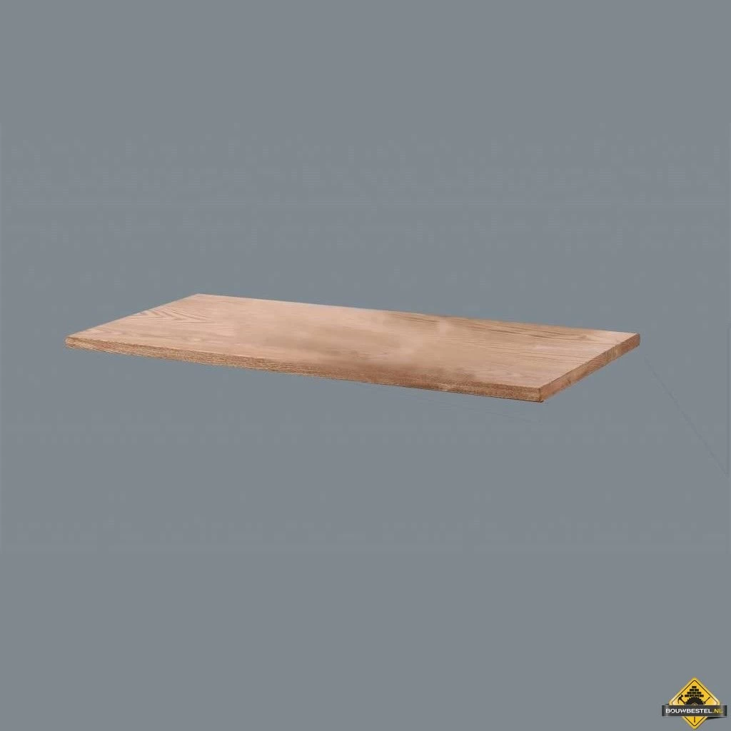 Badmeubel Blad Wood 60 Cm