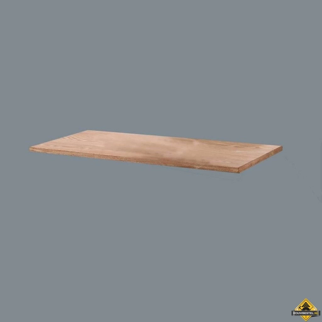 Badmeubel Blad Wood 80 Cm