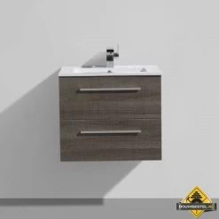 Badmeubel DL 60 Cm Kentucky Oak