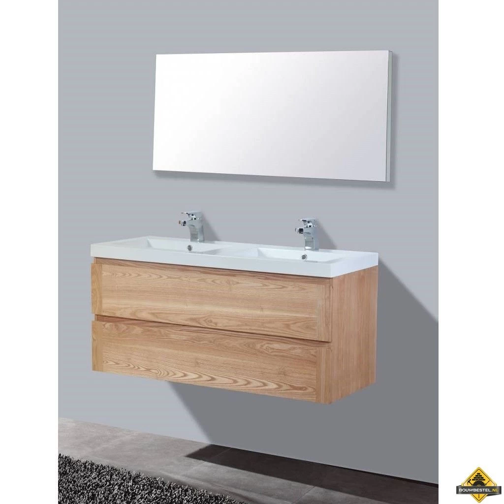 Badmeubel Wood Trend 120 Cm