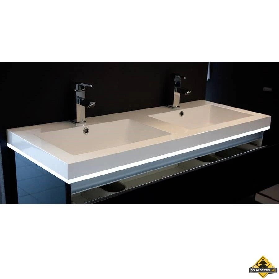 Badmeubelverlichting Ambiance Met LED 80 Cm