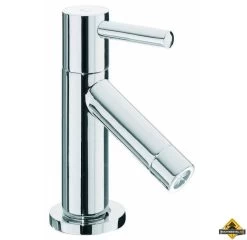 Wiesbaden Benga Toiletkraan Chroom