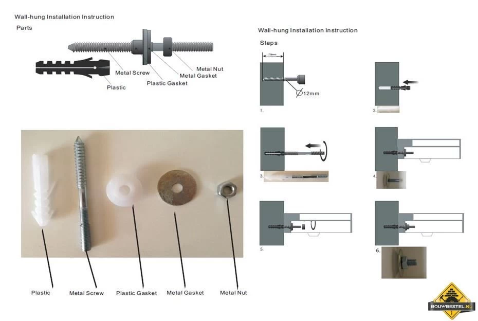 Best Design Just-Solid Fontein Ole 54x20x20cm - Afbeelding 5
