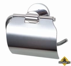 Best Design Rome Toiletrolhouder Met Klep