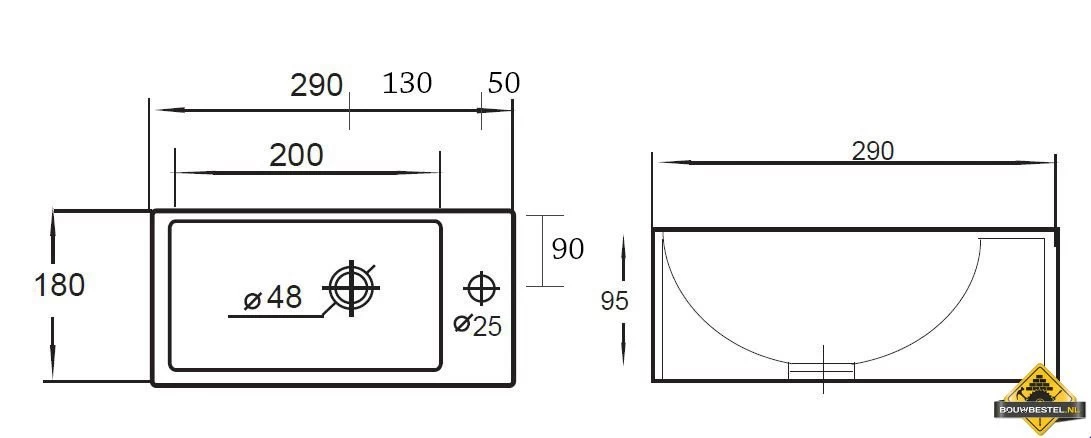 Best Design One Pack Fonteincombinatie Wonder Links - Afbeelding 3