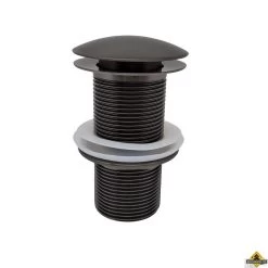 Caral Vaste Waste Verlengd 5/4" Gunmetal