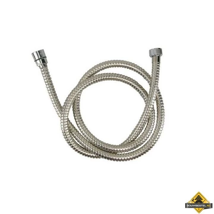 Chroom Doucheslang 150cm