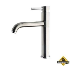 Wiesbaden Cadans Draaibare Keukenkraan RVS