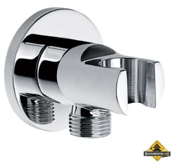 Douche One-Pack Inbouwthermostaatset Type 20 (20cm Ufo) - Afbeelding 2