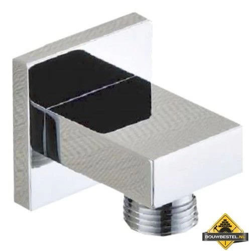 Wiesbaden Douche One-Pack Inbouwthermostaatset Type 113 (20cm) - Afbeelding 6