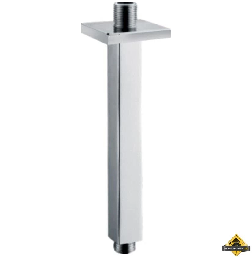 Douche One-Pack Inbouwthermostaatset Type 13 (20cm) - Afbeelding 4