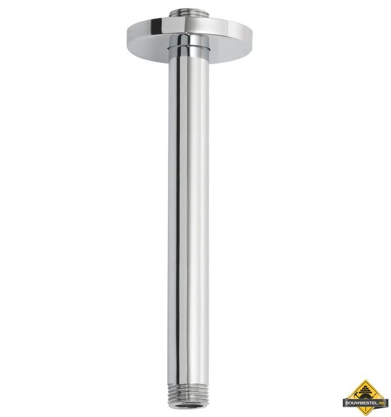 Wiesbaden Douche One-Pack Inbouwthermostaatset Type 120 (20cm Ufo) - Afbeelding 7