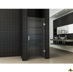 Wiesbaden Less Profielloze Nisdeur 80 Cm