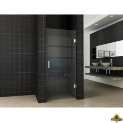 Wiesbaden Less Profielloze Nisdeur 90 Cm