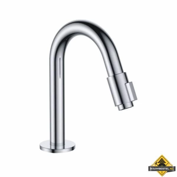 Fonteinkraan Victory Chroom
