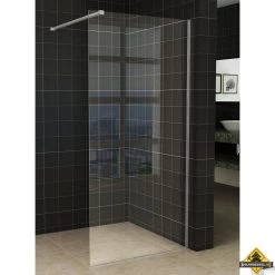 Wiesbaden Slim Glasplaat Helder 1000x2000 8mm Nano