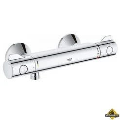 Grohe 800 Douchethermostaat 150 Met Koppeling