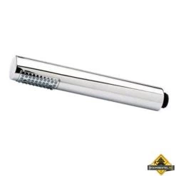 Wiesbaden Caral Chroom ABS Handdouche Rond 1/2inch