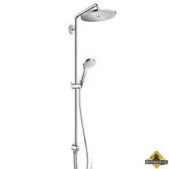 Hansgrohe Croma Select S 280 Showerpipe Reno