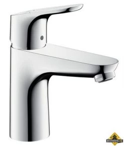 Hansgrohe Focus 100 Wastafelmengkraan