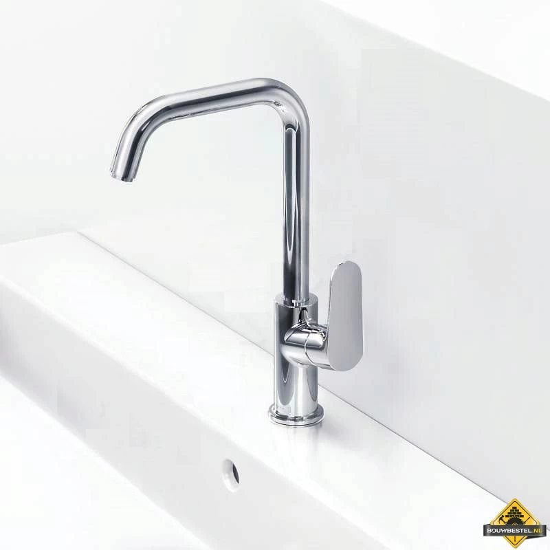 Hansgrohe Focus 240 Wastafelmengkraan - Afbeelding 2