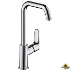 Hansgrohe Focus 240 Wastafelmengkraan