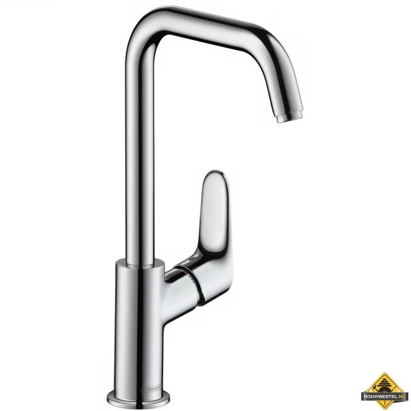 Hansgrohe Focus 240 Wastafelmengkraan
